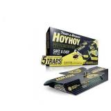 4pk-HOY HOY Trap A Roach Glue Traps 5 Traps