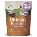 Manna Pro 7-Grain Chicken Scratch   10 lb bag