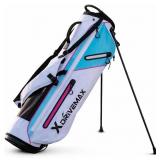 XDriveMax Golf Stand Bag: Lightweight Top