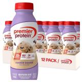 Premier Protein Shake, Cookie Dough, 12pk