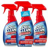 OxiClean Max Force Stain Remover Spray