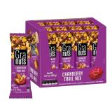 34ct Granuts Cranberry Trail Mix | 1.76 Oz
