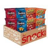 Frito-Lay Doritos & Cheetos Mix Pack 2.42lb