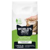 WORLD'S BEST CAT LITTER Comfort Care 15-lb