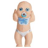 Rubies Boo Boo Baby Inflatable Costume