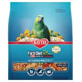 Kaytee Forti-Diet Pro Health Parrot Food, 4 lb