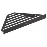 hansgrohe AddStoris Corner Basket Matte Black