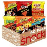 Frito-Lay Flamin' Hot Mix Variety Pack 3.34lb