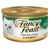 Fancy Feast Chicken 3 oz, Pack of 24