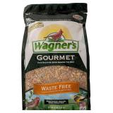Wagner's 5-Lb Gourmet Waste-Free Bird Food