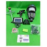 Motion-Activated Sprinkler TR-803