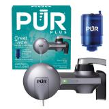 PUR Plus Faucet Filtration System with Filter