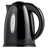 OVENTE 1.7L Electric Kettle, Black KP72B