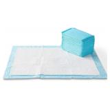 50 Pack Amazon Basics X-Large Puppy Potty Pads 28x
