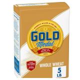 Gold Medal Whole Wheat Flour, 5 lb