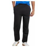 Hanes EcoSmart XXL Men s Sweatpants, Open Hem