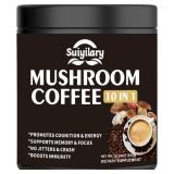 2Ct Suiyilary Mushroom Coffee 10-Extract 300g