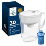Brita Everyday Elite Water Pitcher, 10-Cup