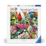 Ravensburger Garden Birds Puzzle 500 pc