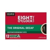 Eight O Clock Decaf Medium Roast K-Cups