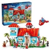 LEGO Disney Lilo & Stitch Beach House 43268