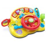 VTech Turn and Learn Driver, Yellow