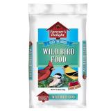 Farmer's Delight 8 lb. Wild Bird Seed Mix
