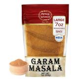 Spicy World Garam Masala Powder 7oz Salt Free