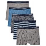 2PK XL Amazon Essentials Men's Boxer Briefs