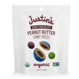 Justin's Dark Chocolate Peanut Butter Pieces