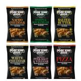 Pork King Good Pork Rinds 6 Pack Keto Snacks