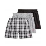 Polo Ralph Lauren Men s 3-Pack Boxers L