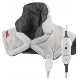 Sunbeam Contoured Heating Pad neck & shoulder