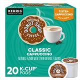 The Original Donut Shop Cappuccino Pods 20ct