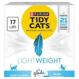 Purina Tidy Cats LightWeight Cat Litter 17 lb
