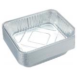 Waytiffer Aluminum Pans 9x13 Disposable Pans