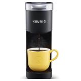 Keurig K-Mini Single Serve Coffee Maker, Black