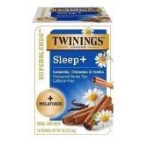 Twinings Sleep Melatonin Herbal - 16ct