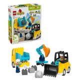 LEGO DUPLO Town 3-in-1 Vehicles 10475