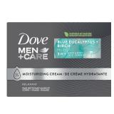 Dove Men+Care 3-in-1 Bar Cleanser, 8 bars