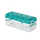 OXO Tot Dishwasher Basket, Teal