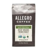 Allegro Coffee Decaf French Roast 12oz