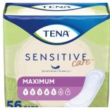 TENA Incontinence Pad, Max Absorb, 56 Count
