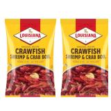 Louisiana Crawfish Boil Seasoning 2-Pack