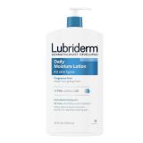 Lubriderm Fragrance Free Daily Moisture Lotion