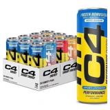 C4 Energy Brain & Body Variety Pack 12oz 12pk