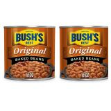 Bush's Best Original Baked Beans, 16oz 4Pack
