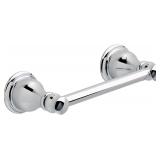 Delta Faucet Aubrey TP Holder, Polished Chrome