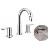 $185 Delta Nicoli Chrome Faucet 35749LF-PD