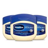 Vaseline Petroleum Jelly Original 13oz 3-Pack